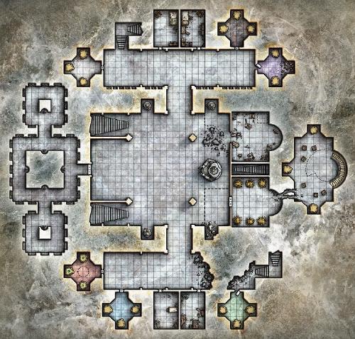 Chapter Eleven: The Amber Temple (Pt. 3) 'Dark Powers' — Curse of ...