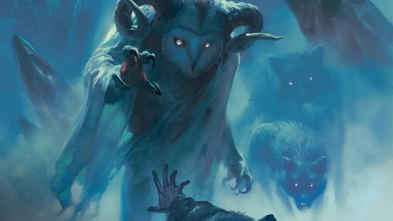 The Frostmaiden — Rime of the Frostmaiden :: A book of many things